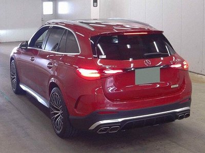 2025 Mercedes-BENZ GLC 照片 1