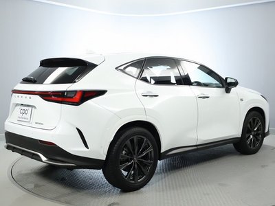LEXUS NX - 5