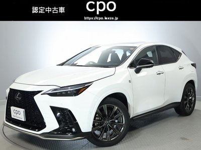 LEXUS NX - 1