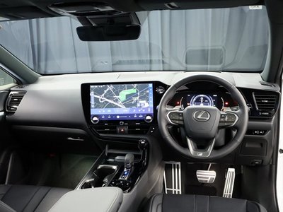 LEXUS NX - 8