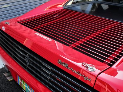 FERRARI 348 - 9