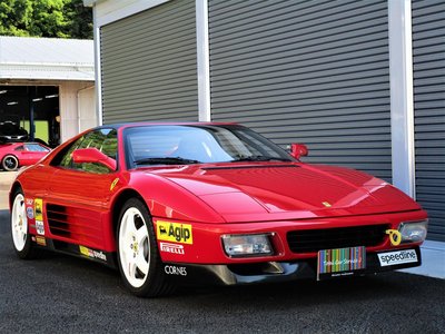 FERRARI 348 - 4