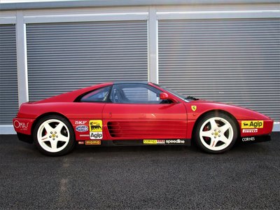 FERRARI 348 - 5