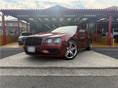 2017 Bentley FLYING SPUR photo 1