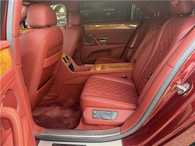 2017 Bentley FLYING SPUR photo 7