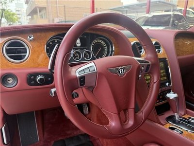 2017 Bentley FLYING SPUR photo 4