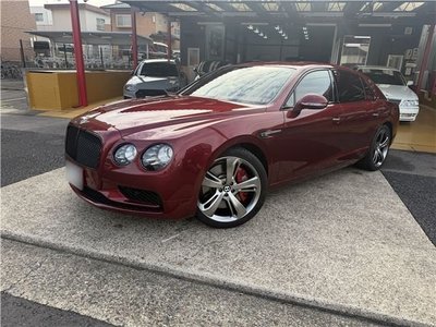 2017 Bentley FLYING SPUR photo 2