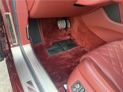 2017 Bentley FLYING SPUR photo 6