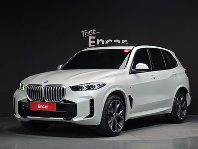 BMW X5 - 1