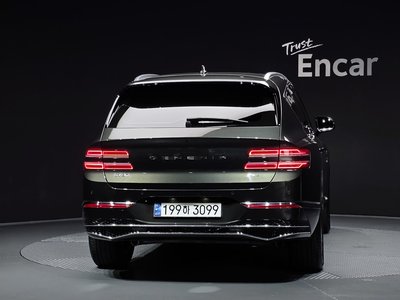 GENESIS GV80 - 4