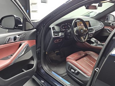 2020 BMW X6 thumbnail 13