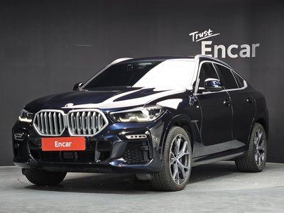 BMW X6 - 1