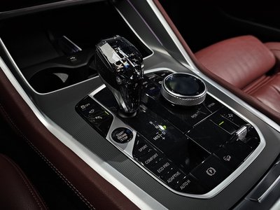 2020 BMW X6 thumbnail 12