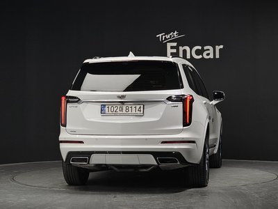 CADILLAC XT6 - 4