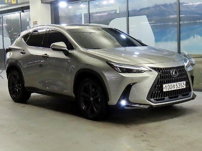 LEXUS NX - 1
