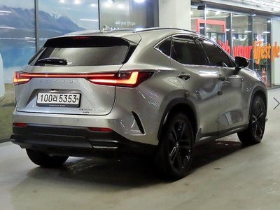 LEXUS NX - 3