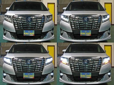 TOYOTA ALPHARD - 8