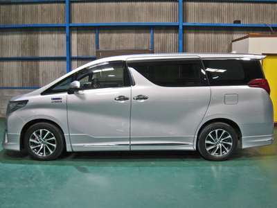 TOYOTA ALPHARD - 7