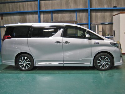 TOYOTA ALPHARD - 6