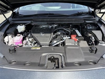 2025 Lexus RX 缩略图 78