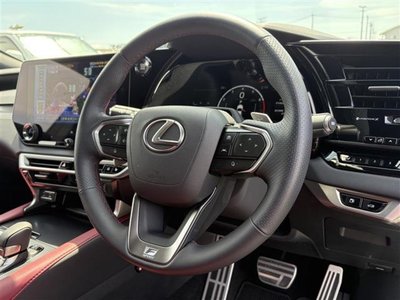 2025 Lexus RX 缩略图 56