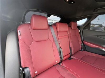 2025 Lexus RX 缩略图 37