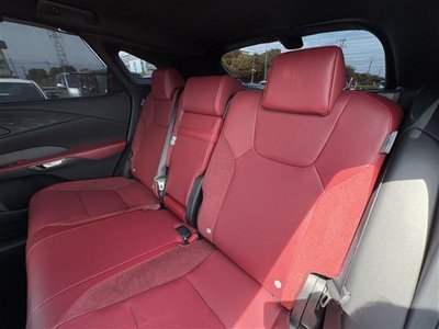 2025 Lexus RX 缩略图 41