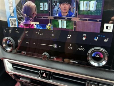 2025 Lexus RX 缩略图 54
