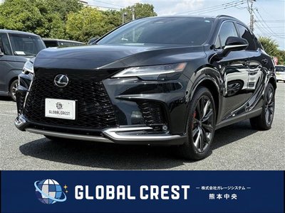 صورة 1 لـ 2025 Lexus RX