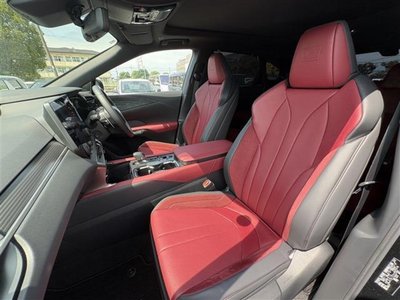 2025 Lexus RX 缩略图 35
