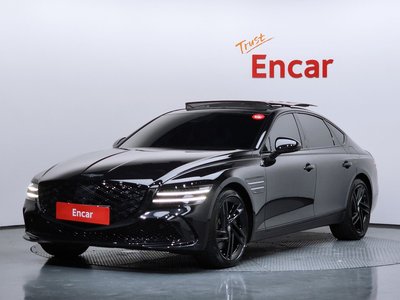 GENESIS G80 (RG3) - 1