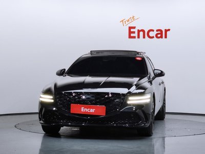GENESIS G80 (RG3) - 2