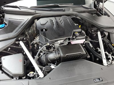 GENESIS G80 (RG3) - 7