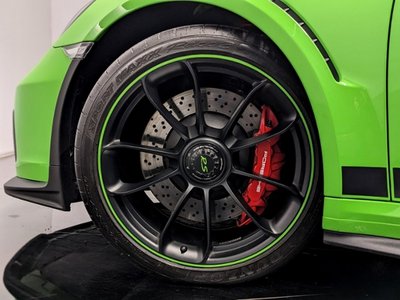 2019 Porsche 911 — миниатюра 11