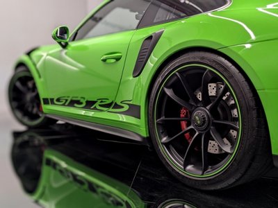 2019 Porsche 911 — миниатюра 12