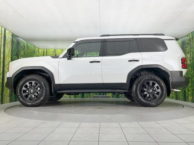 2024 Toyota LAND CRUISER 250 — миниатюра 38