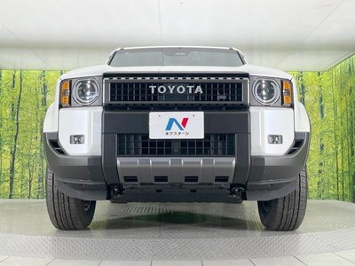 2024 Toyota LAND CRUISER 250 — миниатюра 15