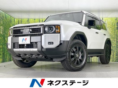 2024 Toyota LAND CRUISER 250 照片 1