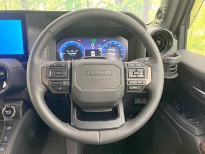2024 Toyota LAND CRUISER 250 — миниатюра 12