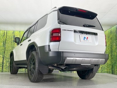 2024 Toyota LAND CRUISER 250 — миниатюра 39