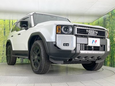 2024 Toyota LAND CRUISER 250 — миниатюра 17