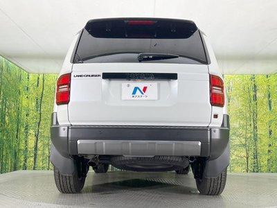 2024 Toyota LAND CRUISER 250 — миниатюра 16