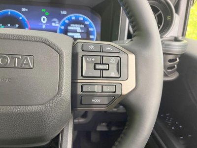 2024 Toyota LAND CRUISER 250 照片 7