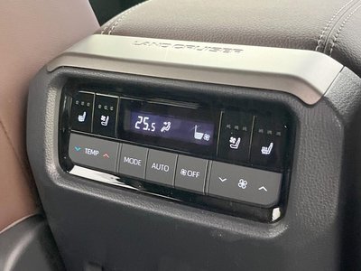 2024 Toyota LAND CRUISER 250 — миниатюра 50