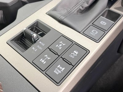 2024 Toyota LAND CRUISER 250 — миниатюра 64