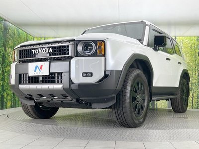 2024 Toyota LAND CRUISER 250 — миниатюра 37