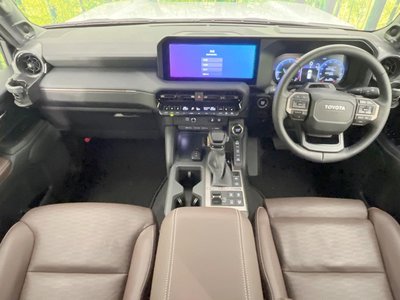 2024 Toyota LAND CRUISER 250 照片 2