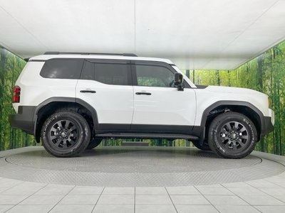 2024 Toyota LAND CRUISER 250 — миниатюра 40