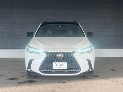 LEXUS NX - 2