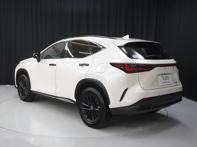 LEXUS NX - 7